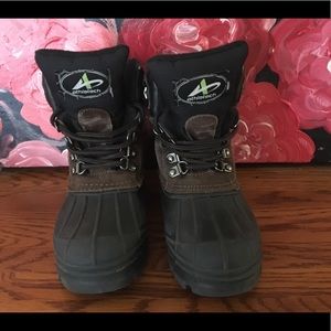 Boys Thermolite snow boots